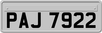 PAJ7922