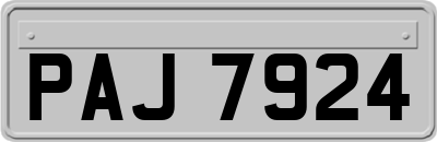 PAJ7924
