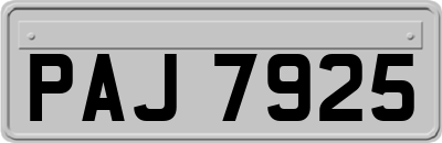 PAJ7925