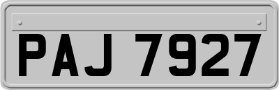 PAJ7927