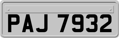 PAJ7932