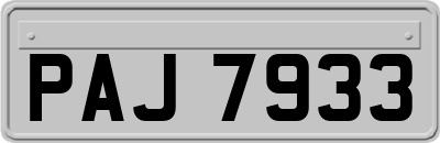 PAJ7933