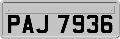 PAJ7936