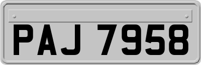 PAJ7958