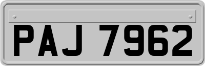 PAJ7962