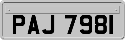 PAJ7981