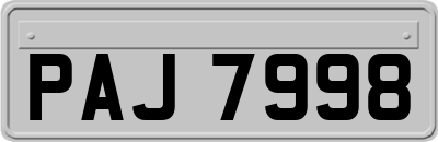 PAJ7998