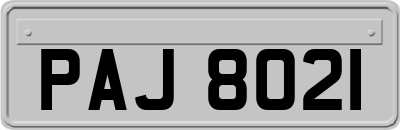 PAJ8021