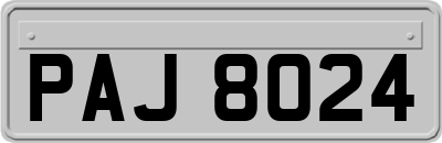PAJ8024