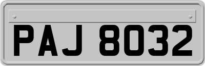 PAJ8032
