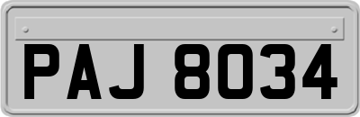 PAJ8034