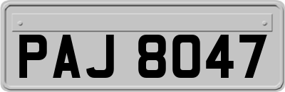 PAJ8047