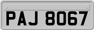 PAJ8067