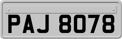 PAJ8078