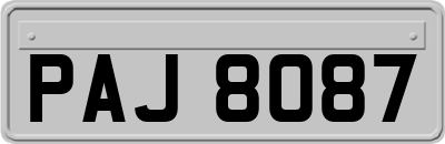 PAJ8087