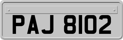 PAJ8102