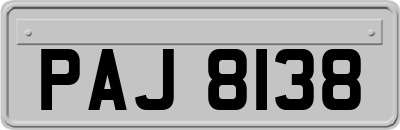 PAJ8138