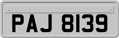 PAJ8139