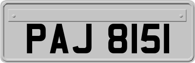 PAJ8151