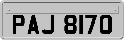 PAJ8170