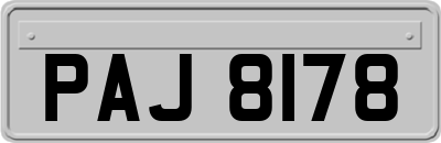 PAJ8178