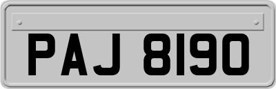 PAJ8190