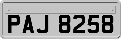 PAJ8258