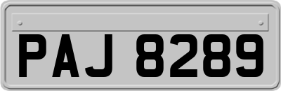 PAJ8289