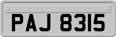 PAJ8315