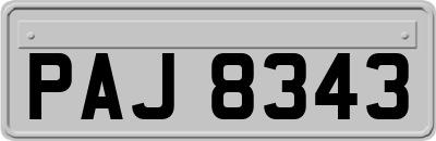 PAJ8343