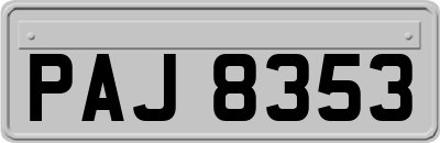 PAJ8353