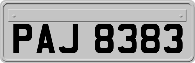 PAJ8383