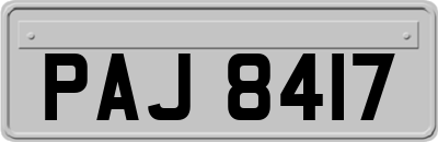 PAJ8417