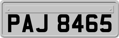 PAJ8465