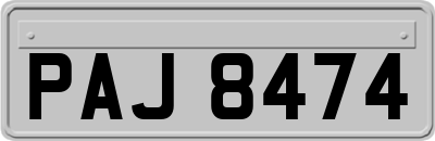 PAJ8474