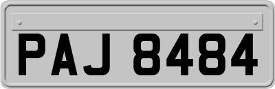 PAJ8484