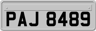 PAJ8489
