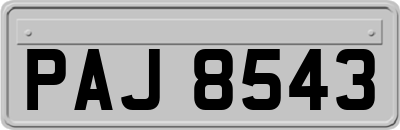 PAJ8543