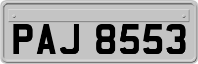 PAJ8553