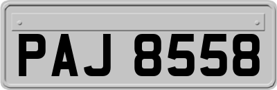 PAJ8558