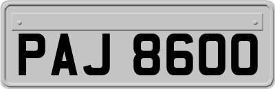 PAJ8600