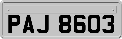 PAJ8603