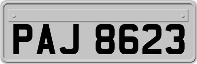 PAJ8623