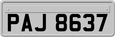 PAJ8637