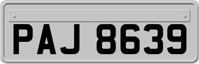 PAJ8639