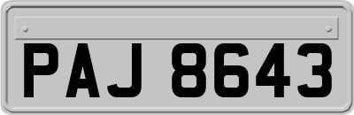 PAJ8643