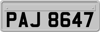PAJ8647