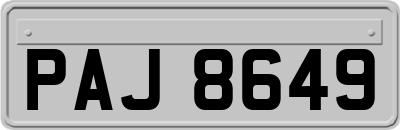 PAJ8649