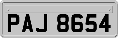 PAJ8654