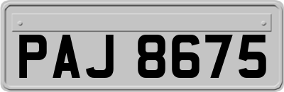PAJ8675